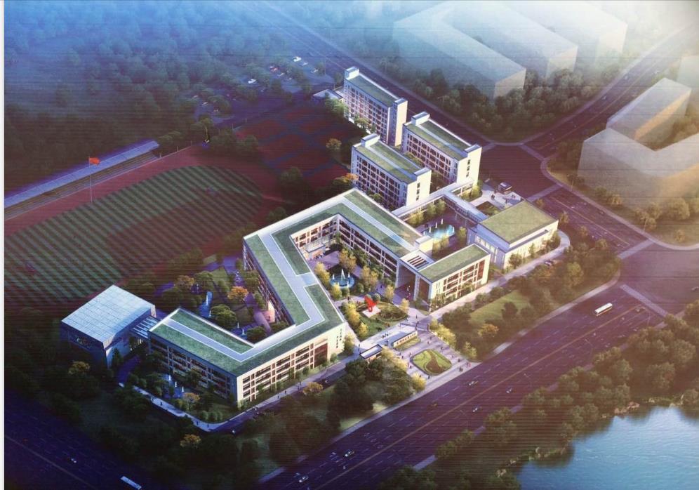温岭市第三中学东部校区新建乐动官方端网站登录入口_ledong乐动(中国)
